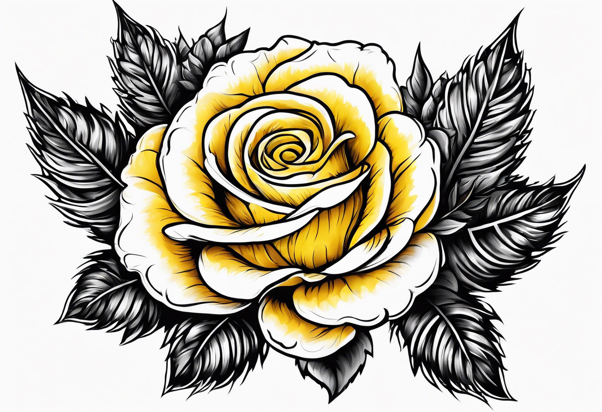 Texas 
Longhorns yellow rose cannons blue bonnets tattoo idea