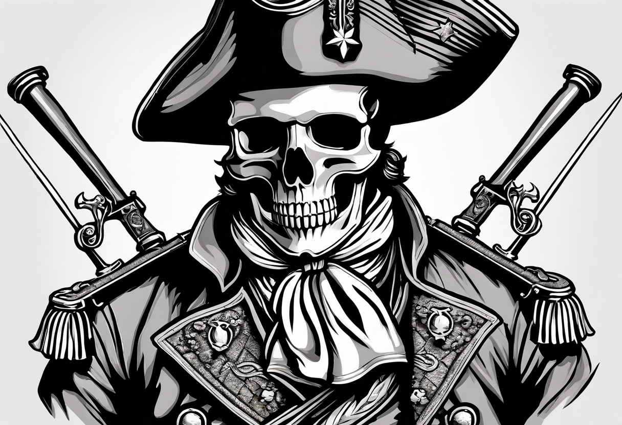 charging 
revolutionary war colonial soldier, Skull face,  Ar-15,  Liberty Bell Liberty or death tattoo idea