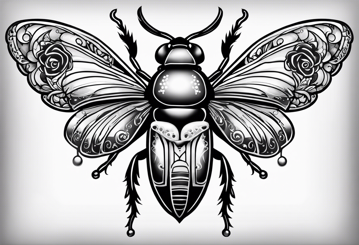 Text: Stevie Bug tattoo idea