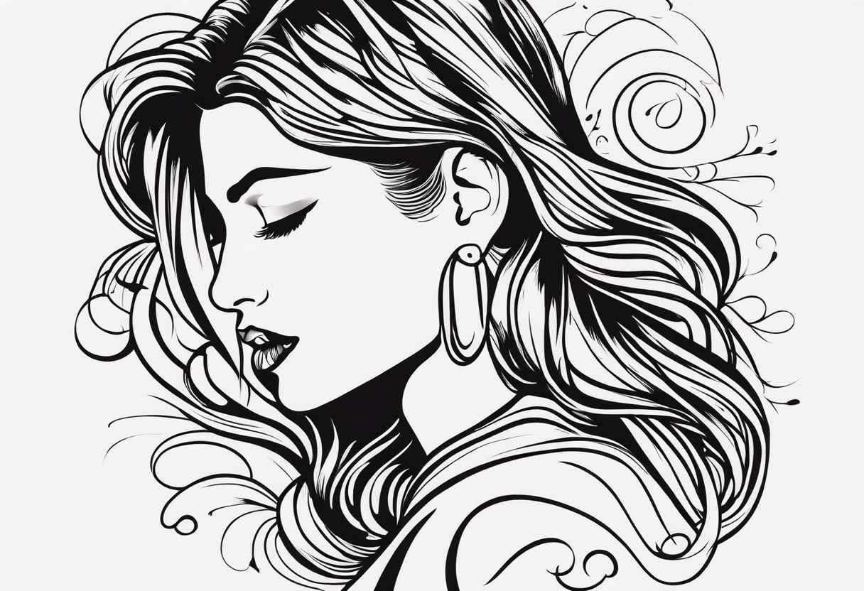 Grace Elizabeth tattoo idea