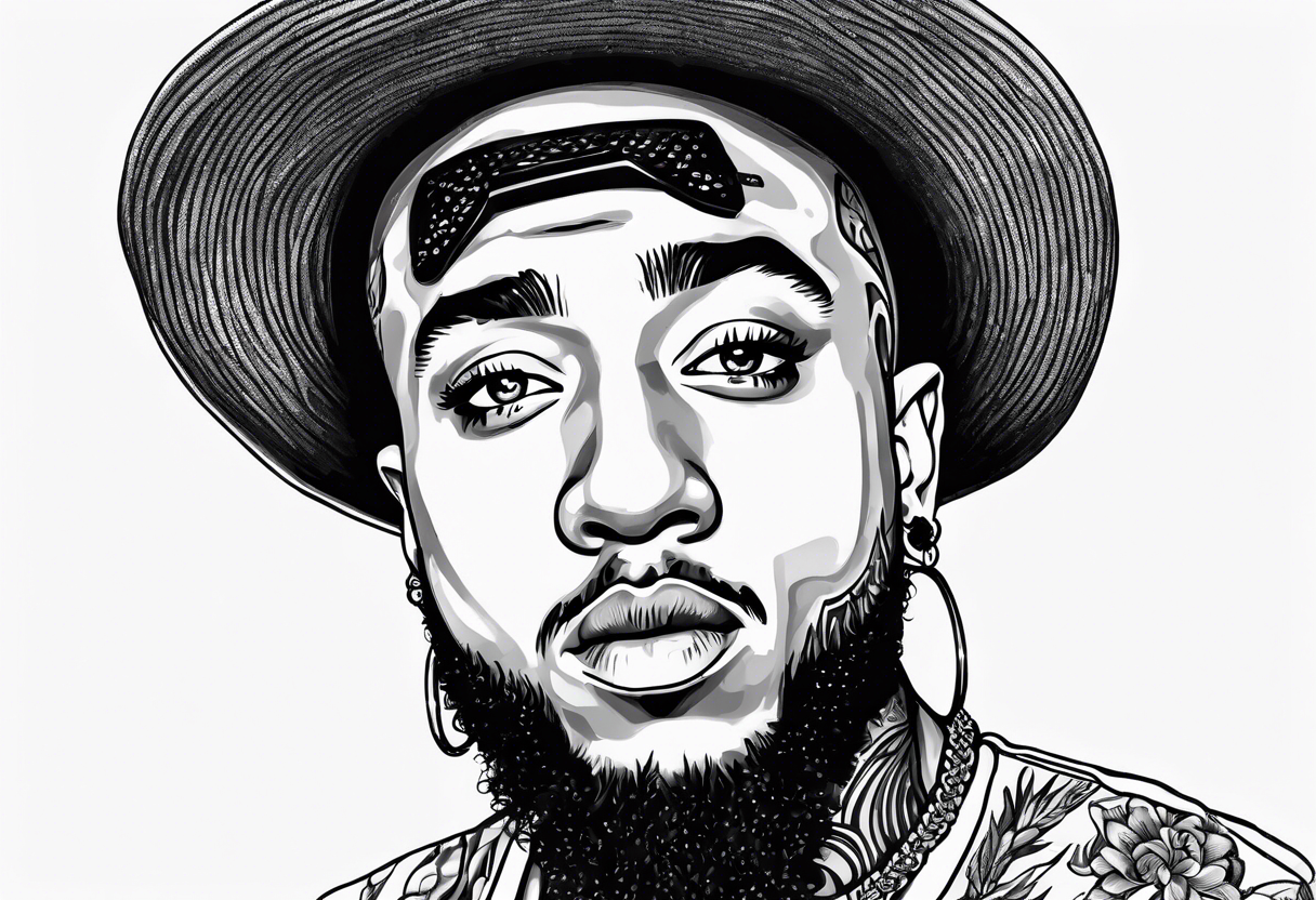 ,Mac Miller tattoo idea