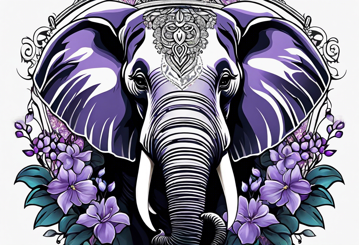 Explore the 49 Best elephant Tattoo Ideas (2018) • Tattoodo