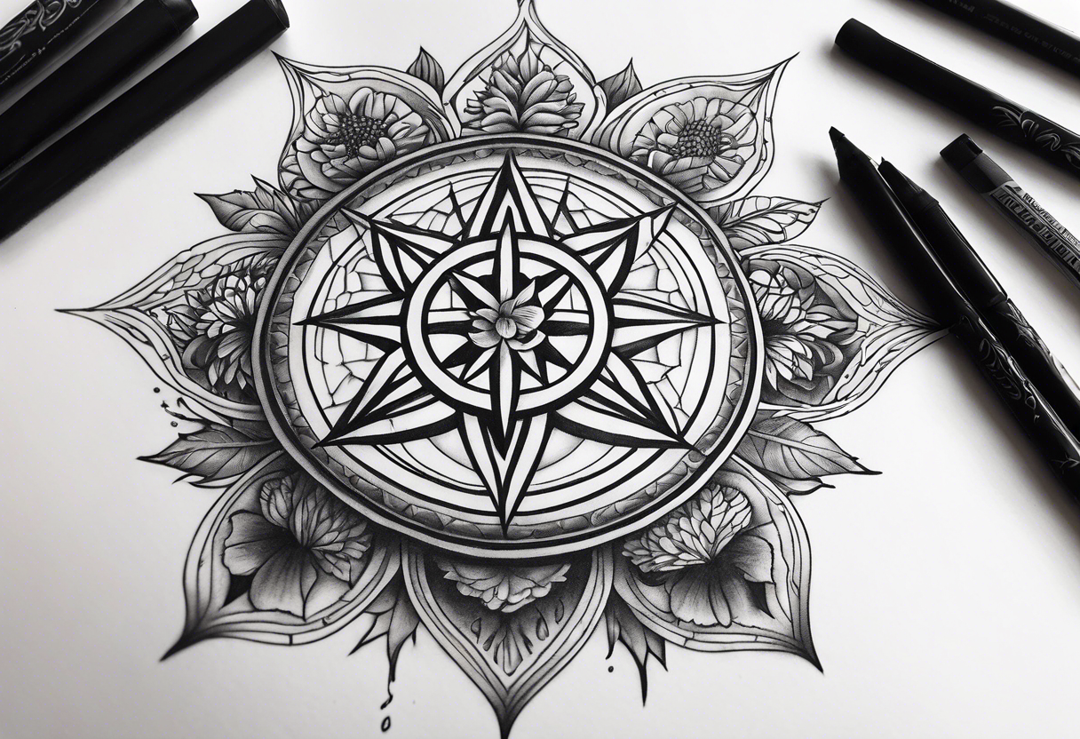 Bring me the Horizon tattoo idea