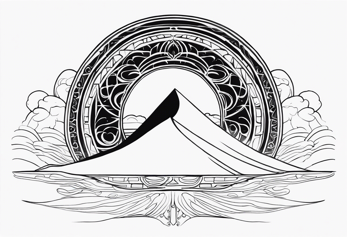 Frank Herbert Dune tattoo idea