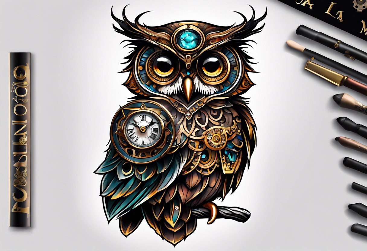 Owl Forearm Tattoo | 45 Best Forearm Tattoos For Men | Owl forearm tattoo,  Tattoos for guys, Forearm tattoo men