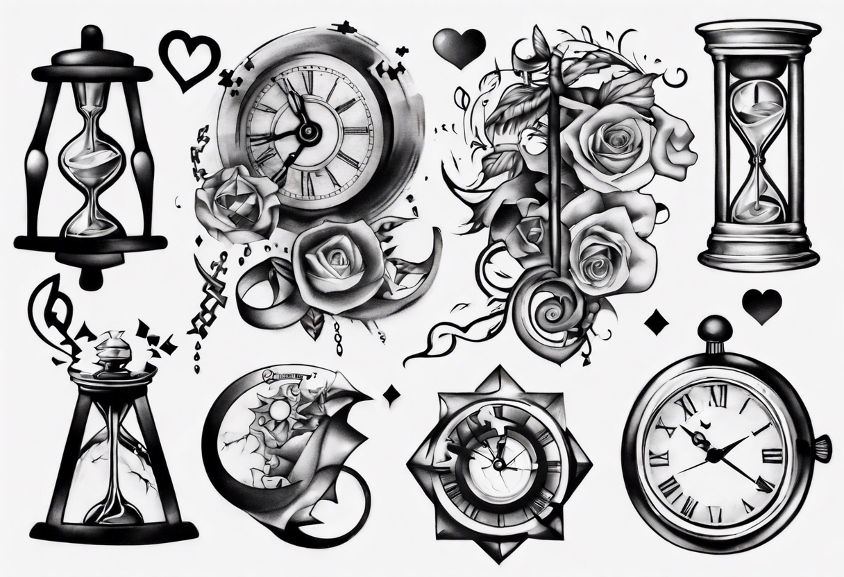 Design Inspiration - Pocket Watch Tattoo Design Ideas #1 -  https://bit.ly/35Iz1B8 #planettattoos  #AmericanTraditionalPocketWatchTattoo, #BrokenStopwatchTattoo,  #ClockAndCompassTattooMeaning, #FlowerClockTattoo,  #OldSchoolPocketWatchTattoo ...