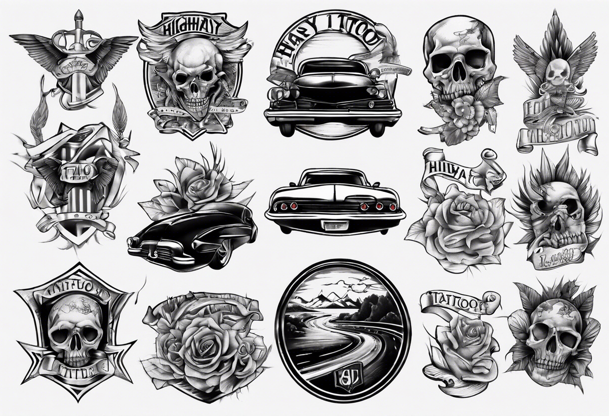 Biker Tattoo Ideas - Worldwide Tattoo & Piercing Blog