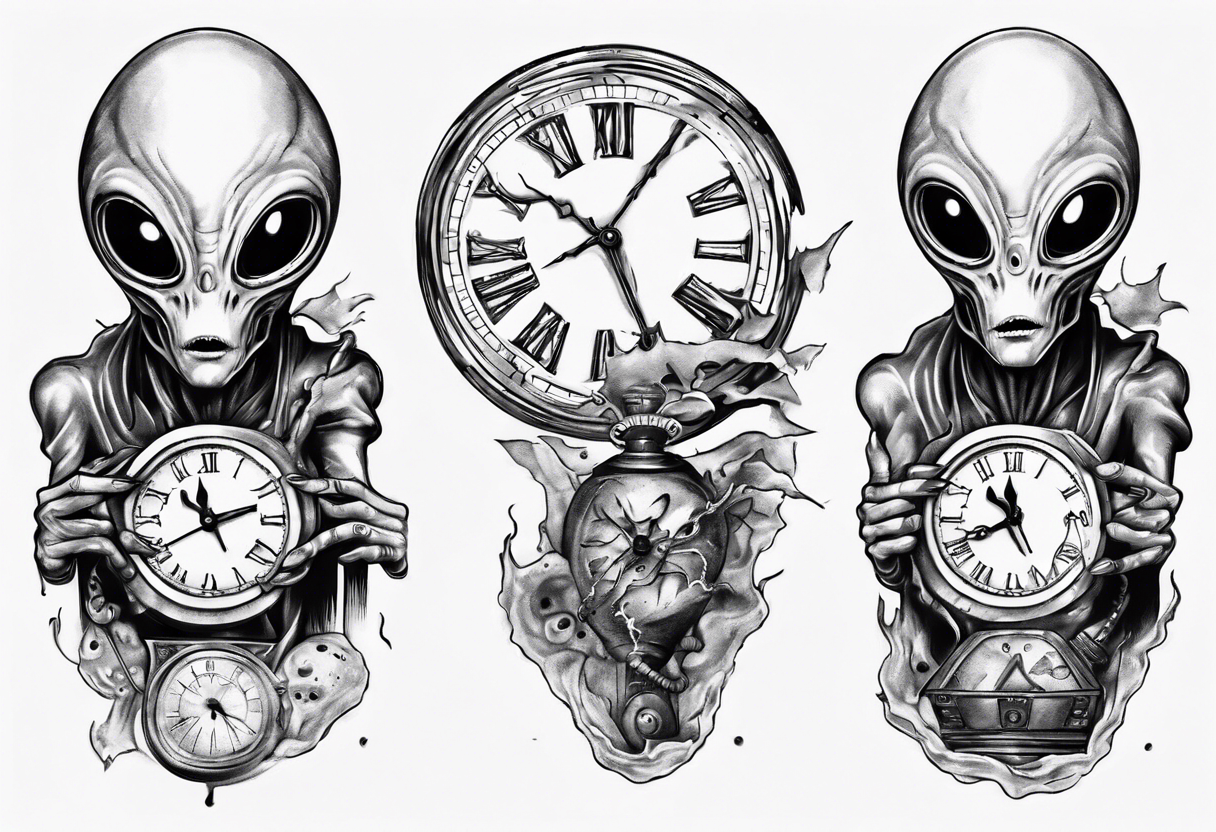 101 Amazing Pocket Watch Tattoo Ideas You Need To See! | Pocket watch  tattoos, Pocket watch tattoo design, Watch tattoos