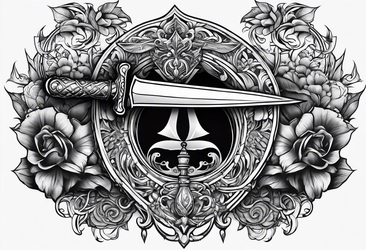 Knifin' around. | Eye tattoo on arm, Tattoo designs men, Eye tattoo