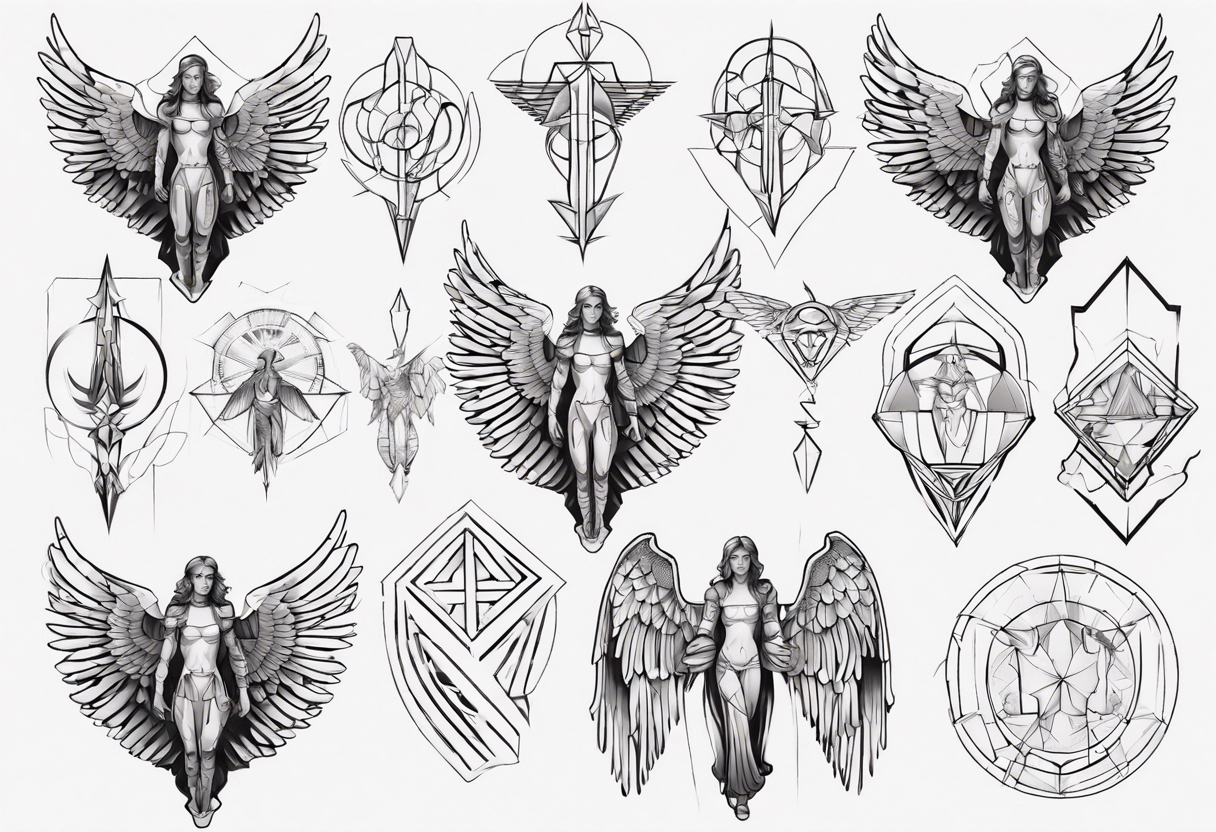 Explore the 50 Best angel Tattoo Ideas (2020) • Tattoodo