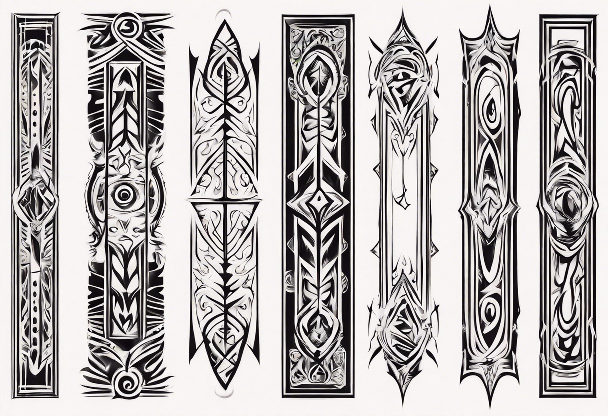 Door Tattoo Ideas TattoosAI