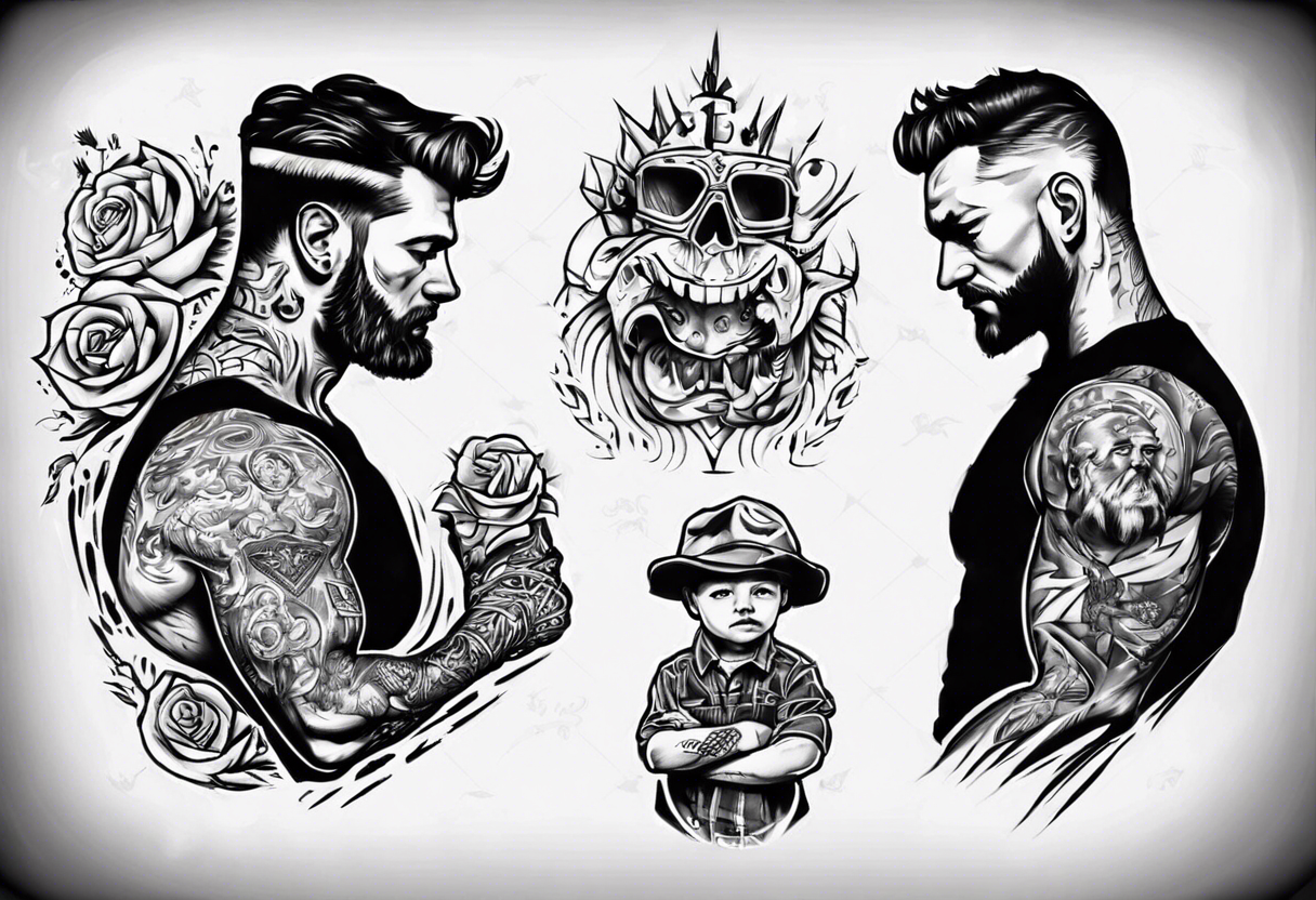 10 Best Barber Tattoo Ideas That Will Blow Your Mind!