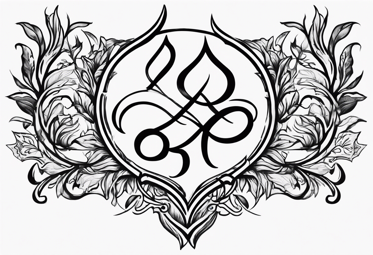 browning logo tattoo idea