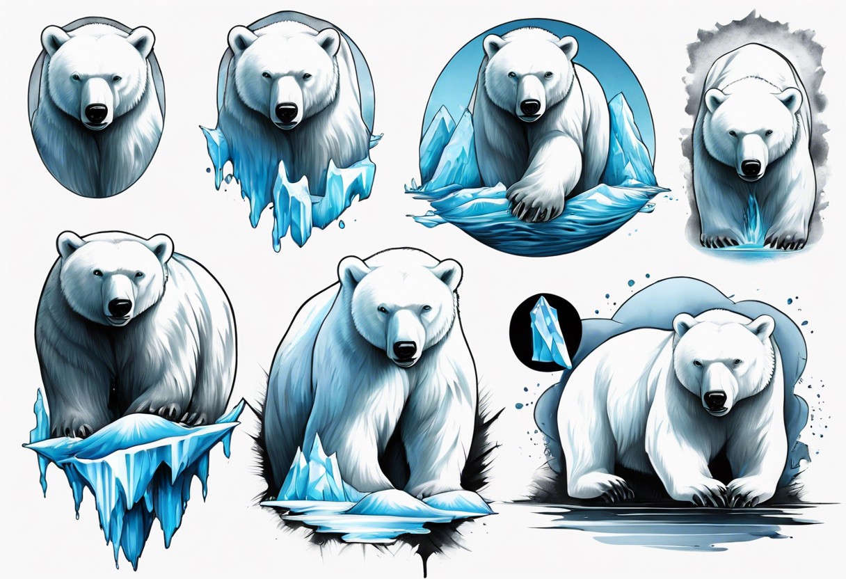 Sports Card Ink: Collector Gets His T206 Polar Bears Tattooed