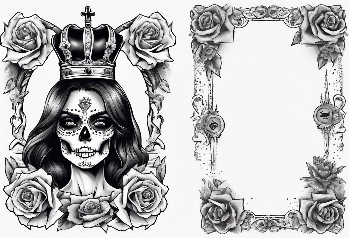 Pin by Lesliekrl on Tattoo | Card tattoo designs, Tattoo design drawings, Card  tattoo