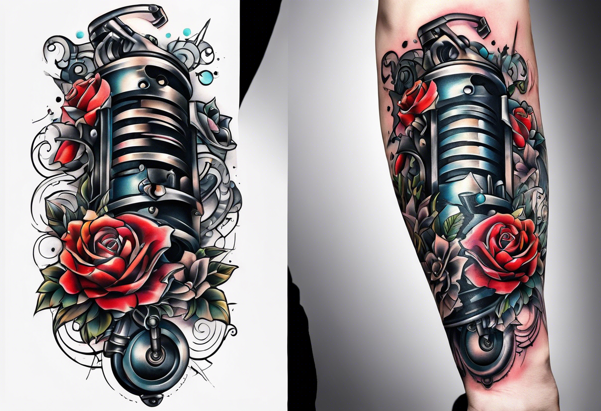 Steel Works Tattoo & Laser - Bio mechanical piece inspired by Luke  Skywalker's prosthetic arm #starwars #starwarstattoo #tattoo  #biomechanicaltattoo #biomechanical #tornfleshtattoo #3dtattoo #tattooideas  #tattooartist | Facebook