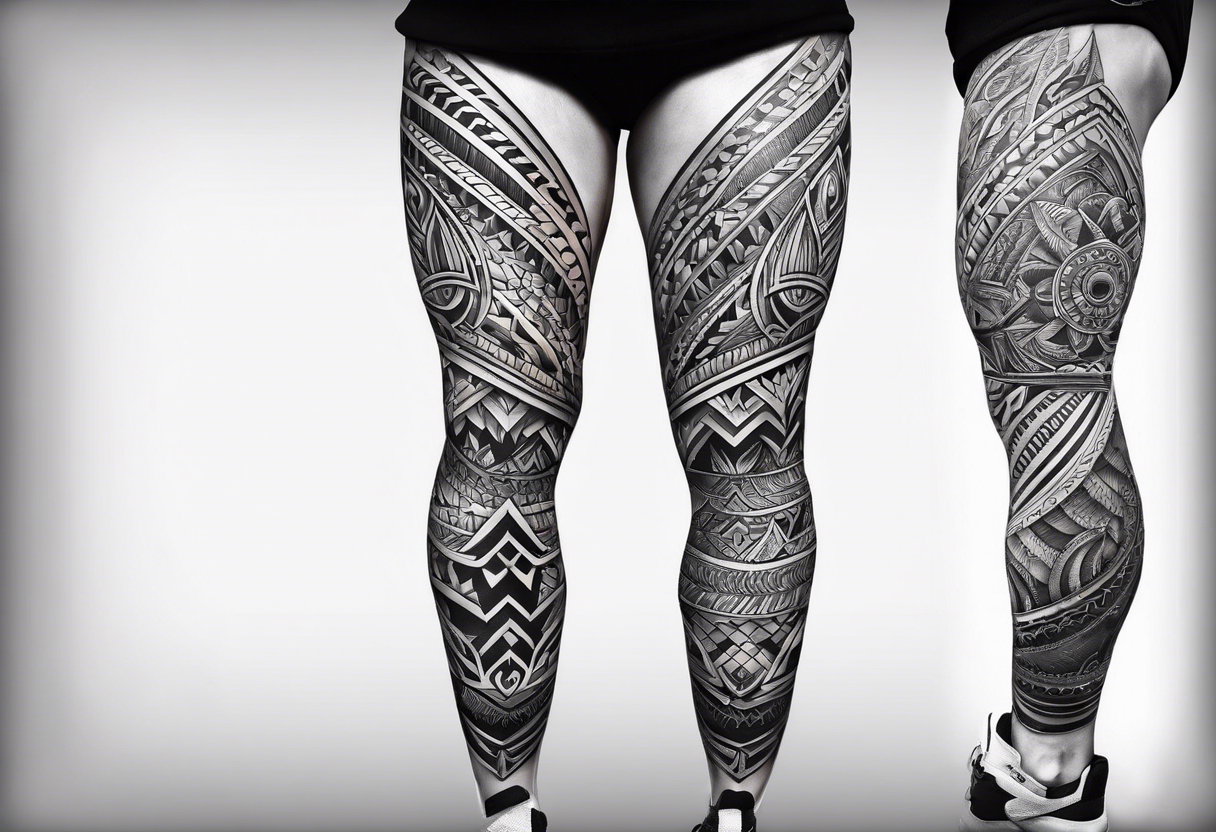 Leg tattoo Stock Photos, Royalty Free Leg tattoo Images | Depositphotos