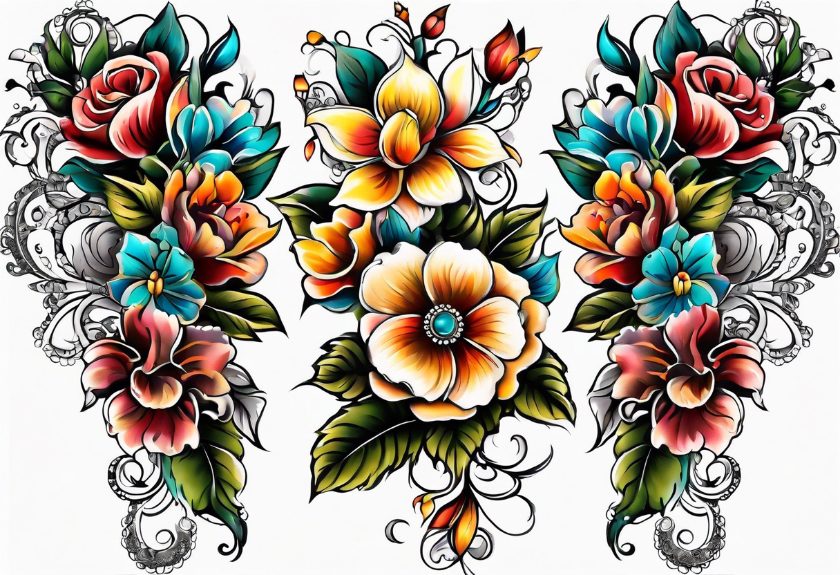 Top 30 American Traditional Tattoo Designs & Ideas with Meanings 2024 | Traditional  tattoo design, Traditional tattoo, Classic tattoo