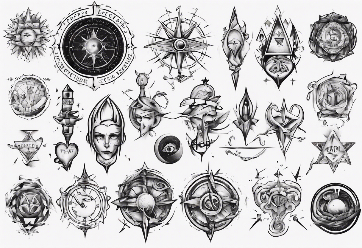 Opal Lotus Tattoo & Piercing: Experience the Art of Geometric Tattoos
