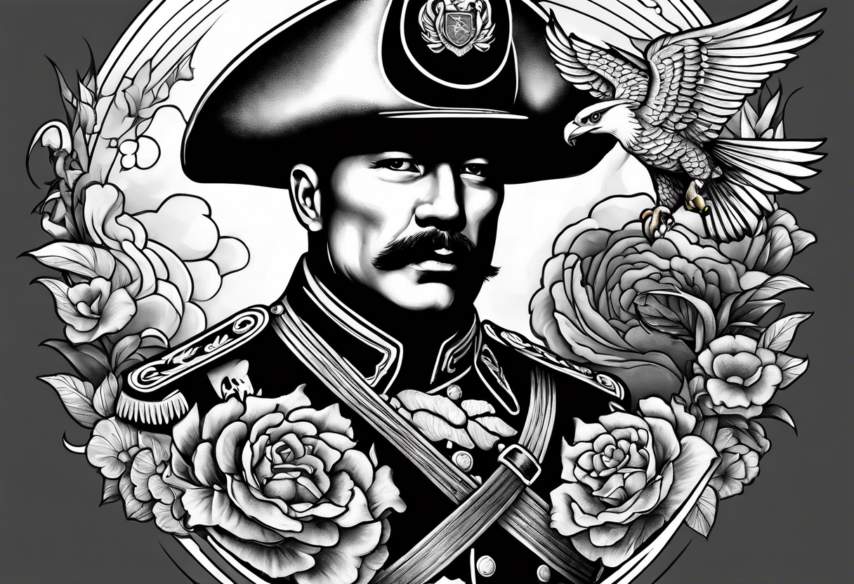 Marine Corps tattoo tattoo idea