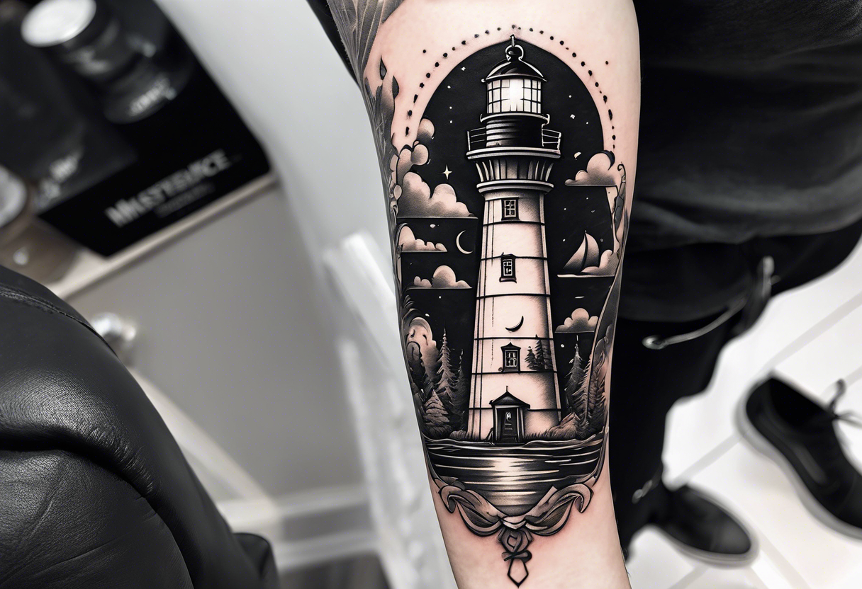 Shining-Tattoo - Daniel... - Shining-Tattoo - Daniel Scheiner