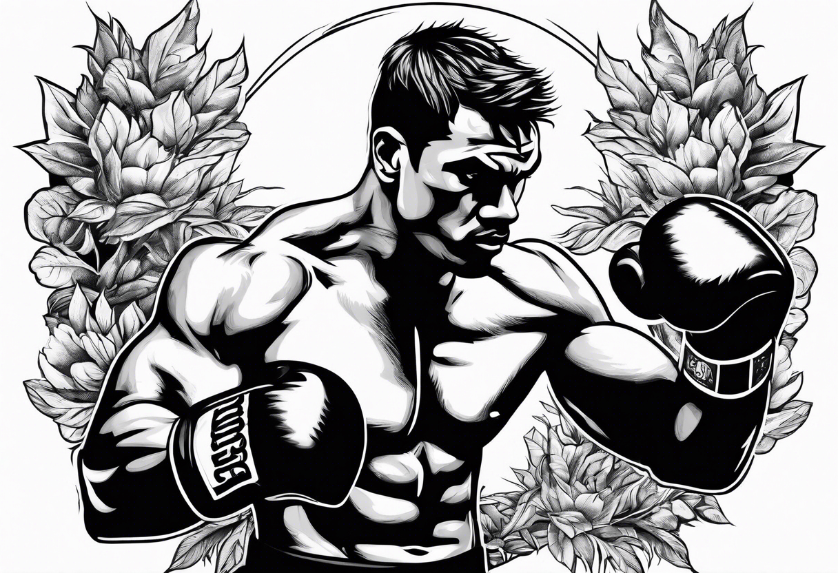 Punching Tattoo Ideas TattoosAI