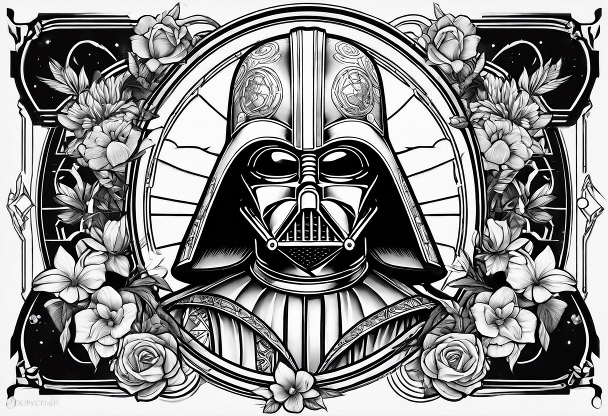 Star Wars clones tattoo idea