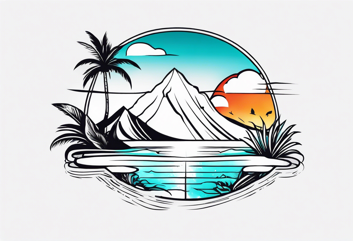 maui tattoo tattoo idea