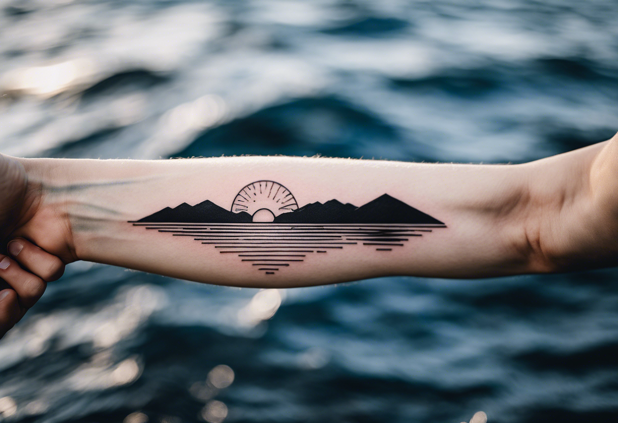 Different perspective #tattoo #tattooideas #fineline #text #fyp #minim... |  TikTok