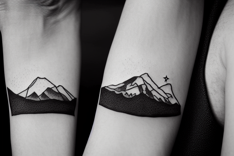 mountaintattoo #pikespeak #tattoo #mountains #pikespeaktattoo