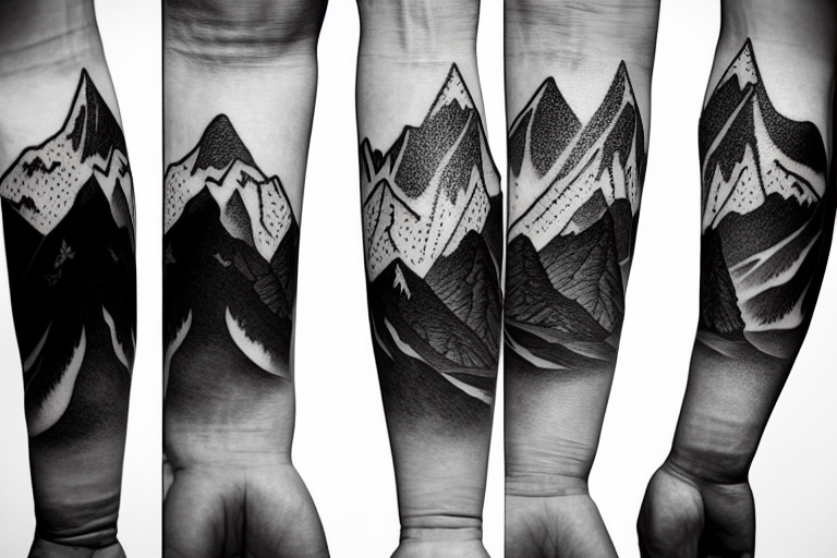 Winter Tattoo Ideas - 5 Wintertime Themed Tattoos