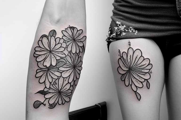 TOP 10 FLOWER TATTOO DESIGNS - Rhein Tattoo Supply