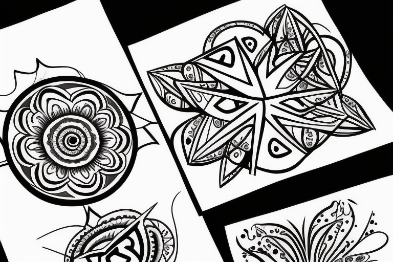 Sonder Tattoo Ideas | TattoosAI