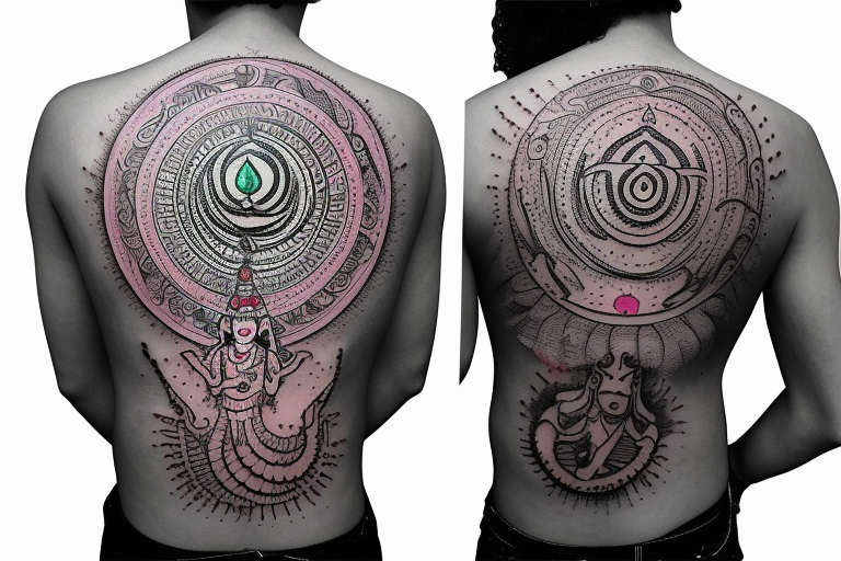 50+ Traditional (ॐ) Om Tattoo Designs 2024 | Styles At Life