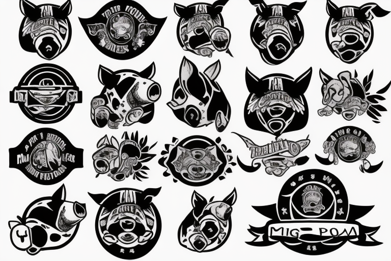 Police Files | Photographs | Russian Criminal Tattoo Archive | FUEL
