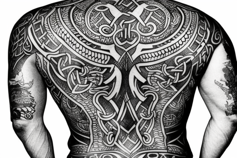 Neo-Traditional Tattoos: What you should know | 1984 Studio