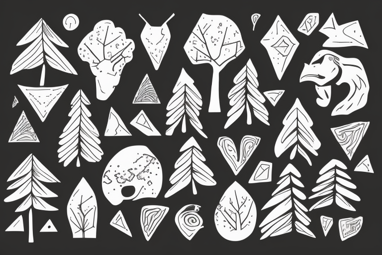 40 Creative Forest Tattoo Designs and Their Meanings | TattooAdore | Forest  tattoos, Cuff tattoo, Forest forearm tattoo