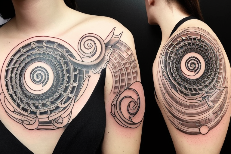 The Spiritual and Symbolic Meanings of Common Tattoo Designs - DH Tattooing