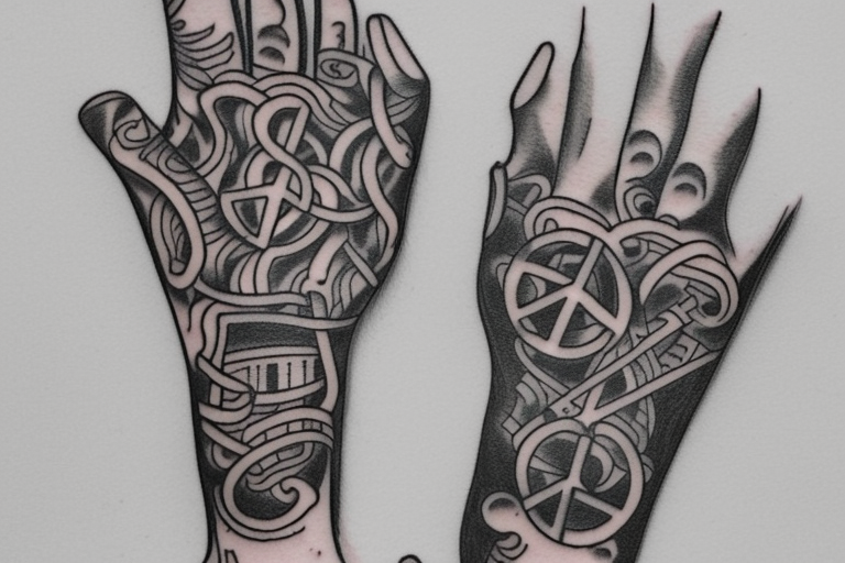 Revit Tattoo Ideas | TattoosAI