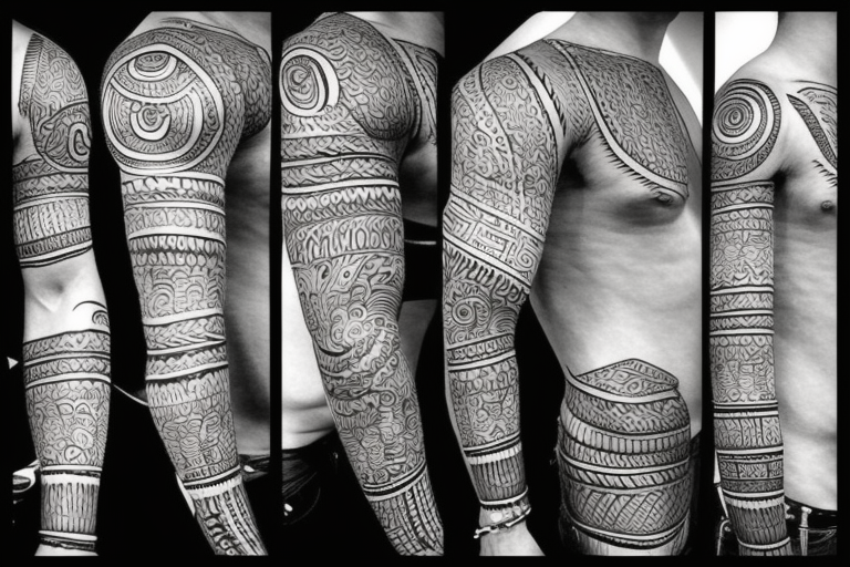 Tattoo uploaded by Circle Tattoo • Hanuman Tattoo • Tattoodo