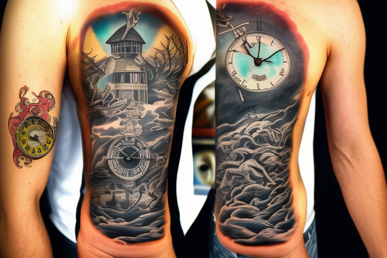 Dark Horse Tattoo, 159 Denny Way, Ste 104, Seattle, WA - MapQuest