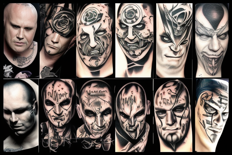 80 Badass Joker Tattoo Designs (2024) - The Trend Spotter