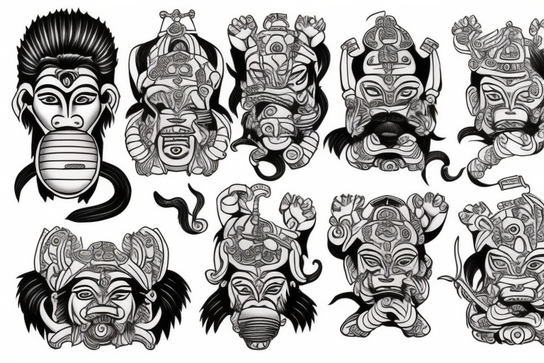 Pin on tattoo inspiration, ram and hanuman HD phone wallpaper | Pxfuel