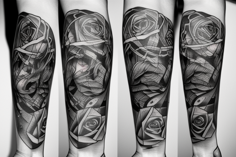 Ram tattoo, pro photo 1 by NorthernBlack on DeviantArt