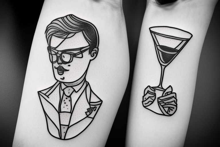 4,161 Cocktail Tattoo Royalty-Free Photos and Stock Images | Shutterstock