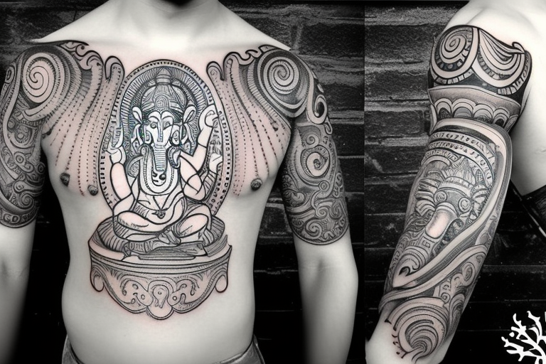 Mahadev Tattoo Design Ideas Images | Heimwerken