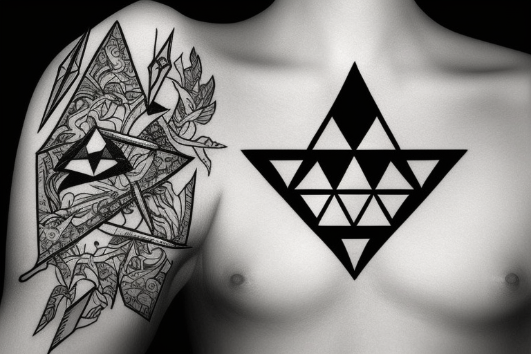 Arrow Tattoo | Joel Gordon Photography