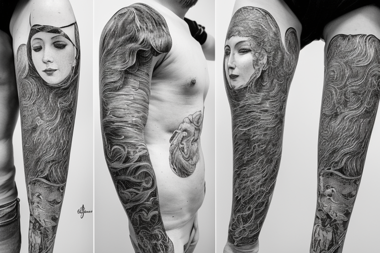 Tattoo Art Designs on X: 