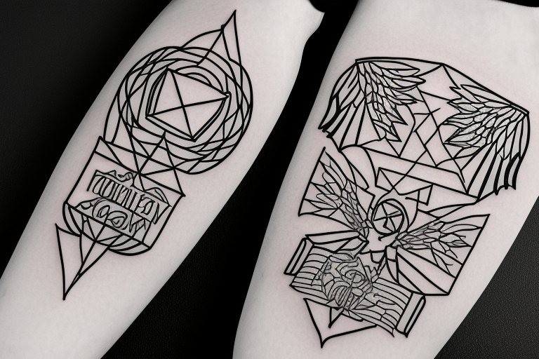 Lovely Triangle Family Tattoos - Triangle Family Tattoos - Family Tattoos -  MomCanvas | Schwester tattoos, Tattoos familie, Dreieckiges tattoos