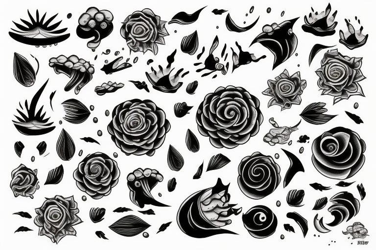 What Are Rainstorm Warrior Tattoo Ideas? What Are Rainstorm Warrior Tattoo Ideas?